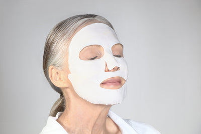 Karuna Multi-Vitamin Cream Coated Face Mask