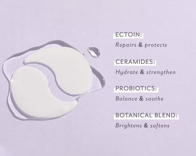 Patchology Skin Remedy Soothing Eye Gels