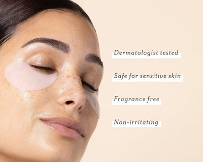 Patchology Skin Remedy Soothing Eye Gels