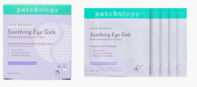 Patchology Skin Remedy Soothing Eye Gels