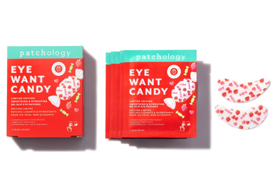 Patchology Eye Want Candy Smoothing & Hydrating Eye Patches