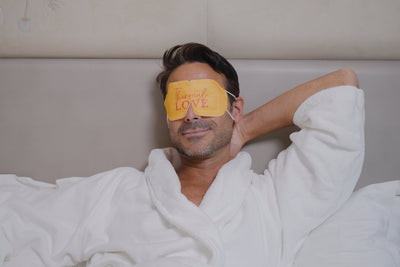 Thermal Love Revive Self-Heating Eye Mask, Citrus, 5 ct